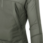 Куртка Helikon-Tex Анорак Вітронепродувний Швидкосохнучий M Олива (M-T) - зображення 5
