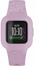 Фітнес-браслет Garmin Vivofit JR 3 Lilac Floral (010-02441-01)