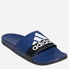 Klapki męskie Adidas Adilette Comfort GV9713 38 Granatowe (4064047660944) - obraz 3