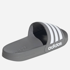 Klapki męskie Adidas Adilette Shower GY1891 54 Szare (4065425244480) - obraz 3