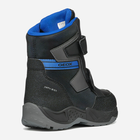 Дитячі зимові чоботи для хлопчика Geox GEOJ36FSA0FUCEC0245 30 Чорні (8056206357877) - зображення 2