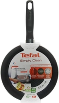 Сковорода Tefal Simply Clean 24 см (B5570423) - зображення 4