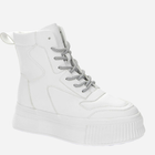 Підліткові зимові черевики для дівчинки Keddo ANP538116-08-02 37 Білі (4650286055780) - зображення 1