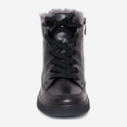 Жіночі зимові черевики низькі Ara 1224440-01 38 Чорні (4054928698197) - зображення 3