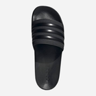 Чоловічі шльопанці Adidas Adilette Shower GZ3772 43 Чорні (4065419344974) - зображення 4