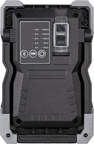 Ліхтар прожектор Brennenstuhl Rufus 3010 МА 30 Вт IP65 Bluetooth колонка 3 Вт акумуляторний (4007123668458) - зображення 4