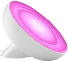 Lampa stołowa Philips Hue Bloom 2000K-6500K Color Bluetooth White (8718699770983) - obraz 1