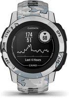 Спортивний годинник Garmin Instinct 2S Camo Edition – Mist Camo (753759278656) - зображення 8