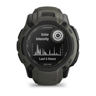 Smartwatch Garmin Instinct 2X Solar Moss (753759319373) - obraz 2