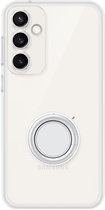 Panel Samsung Clear Gadget Case do Samsung Galaxy S23 FE Transparent (8806095225524) - obraz 4