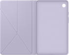 Etui Samsung Book Cover do Samsung Galaxy Tab A9 White (8806095300504) - obraz 4