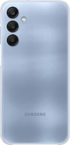 Панель Samsung Clear Case для Samsung Galaxy A25 Transparent (8806095235776) - зображення 1