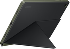 Etui Samsung Book Cover do Samsung Galaxy Tab A9+ Black (8806095300481) - obraz 5