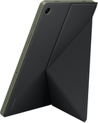 Etui Samsung Book Cover do Samsung Galaxy Tab A9+ Black (8806095300481) - obraz 6