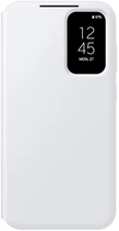 Etui z klapką Samsung Smart View Wallet Case do Samsung Galaxy S23 FE White (8806095244471) - obraz 1