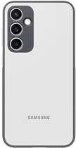 Panel Samsung Silicone Case do Samsung Galaxy S23 FE White (8806095227856) - obraz 3