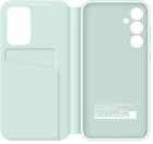 Чохол-книжка Samsung Smart View Wallet Case для Samsung Galaxy S23 FE Mint (8806095244495) - зображення 3