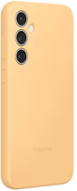 Panel Samsung Silicone Case do Samsung Galaxy S23 FE Apricot (8806095227863) - obraz 4