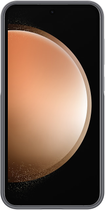 Panel Samsung Silicone Case do Samsung Galaxy S23 FE White (8806095227856) - obraz 5