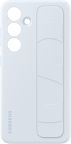 Etui Samsung Standing Grip Case do Samsung Galaxy S24 Light Blue (8806095365718)