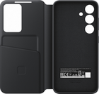 Чохол-книжка Samsung Smart View Wallet Case для Samsung Galaxy S24 Black (8806095354682) - зображення 4