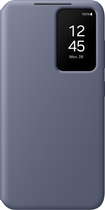 Чохол-книжка Samsung Smart View Wallet Case для Samsung Galaxy S24 Violet (8806095354668) - зображення 1
