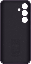 Panel Samsung Silicone Case do Samsung Galaxy S24 Dark Violet (8806095426907) - obraz 2