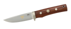 Нож Fallkniven TK1 "Tre Kronor" 3G, cocobolo, кожаные ножны - изображение 1