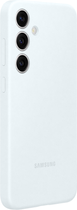 Panel Samsung Silicone Case do Samsung Galaxy S24+ White (8806095426822) - obraz 4