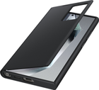Etui z klapką Samsung Smart View Wallet Case do Samsung Galaxy S24 Ultra Black (8806095354606) - obraz 3
