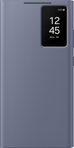 Чохол-книжка Samsung Smart View Wallet Case для Samsung Galaxy S24 Ultra Violet (8806095354590) - зображення 1
