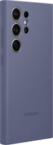Panel Samsung Silicone Case do Samsung Galaxy S24 Ultra Violet (8806095426778) - obraz 4