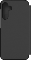 Etui z klapką Samsung Wallet Flip Case do Samsung Galaxy A25 Black (8809397458645) - obraz 3