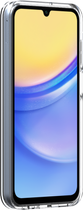 Panel Samsung Clear Case do Samsung Galaxy A15 Transparent (6976068910138) - obraz 4