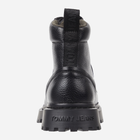 Чоловічі черевики Tommy Jeans THIEM0EM01274BDS 43 Чорні (8720645470656) - зображення 4