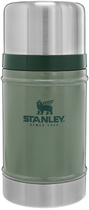 Termos spożywczy Stanley Classic Legendary 700 ml Hammertone Green (10-07936-003) - obraz 1