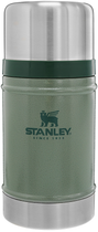 Termos spożywczy Stanley Classic Legendary 700 ml Hammertone Green (10-07936-003) - obraz 1