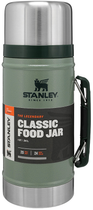 Термос харчовий Stanley Classic Legendary 940 мл Hammertone Green (10-07937-003) - зображення 4