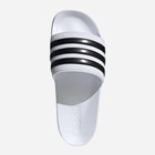 Чоловічі шльопанці Adidas Adilette Shower GZ5921 48.5 Білі (4065419738803) - зображення 5