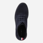 Чоловічі черевики Tommy Hilfiger THIFM0FM04674DW5 42 Темно-сині (8720645463269) - зображення 4