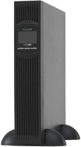 Zasilacz awaryjny UPS Online USV-Systeme Zinto 1000 VA (900 W) Black (4026908003628) - obraz 1