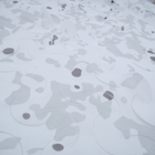 Маскирующая сетка Militex Альпийская клякса 10х10м (площадь 100 кв.м.) - изображение 8