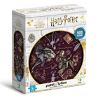 Пазл "Medium-L Harry Potter. Лідер. Перфекціоністка. Надзвичайна", 500 елементів DoDo (4823115908797)