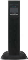 Zasilacz awaryjny UPS Online USV-Systeme Xanto 1500R VA (1500 W) Black (4026908003833) - obraz 4
