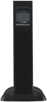 Zasilacz awaryjny UPS Online USV-Systeme Xanto 3000R VA (3000 W) Black (4026908003857) - obraz 4