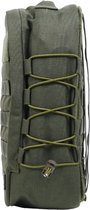 Штурмовий рюкзак Кіборг швидкоз'ємний кордура k6035 Хакі (2023121101300) - зображення 4