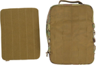 Штурмовой рюкзак Кіборг быстросъемный кордура k6036 Мультикам (2023121101287) - изображение 3
