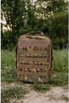 Штурмовой рюкзак Кіборг быстросъемный кордура k6036 Мультикам (2023121101287) - изображение 7