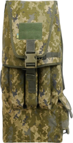 Тактический рюкзак Кіборг для выстрелов РПГ-7 оксфорд k6083 Пиксель (2023121101041) - изображение 4
