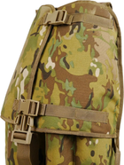 Тактический рюкзак Кіборг для выстрелов РПГ-7 кордура Мультикам (2023121101027) - изображение 9
